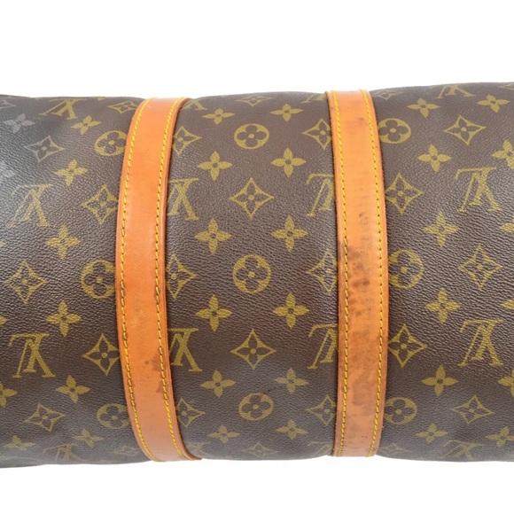 KEEPALL 45 Canvas louis vuitton monogram - Picture 3 of 11
